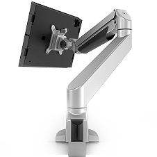 Articulating tablet arm mount