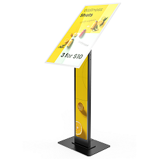 Tablet floor stand