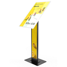 Tablet floor stand