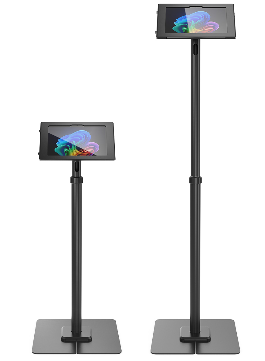 Swift Lift view 5 &ndash; minimum and maximum height