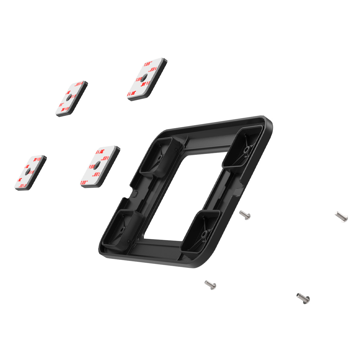 Universal IT Mount VESA view 3