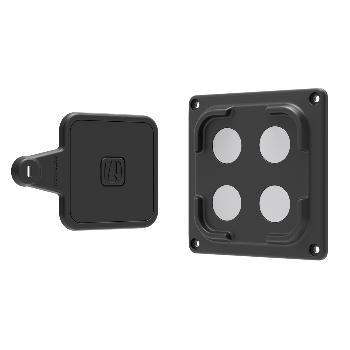 Magnetix VESA view 2