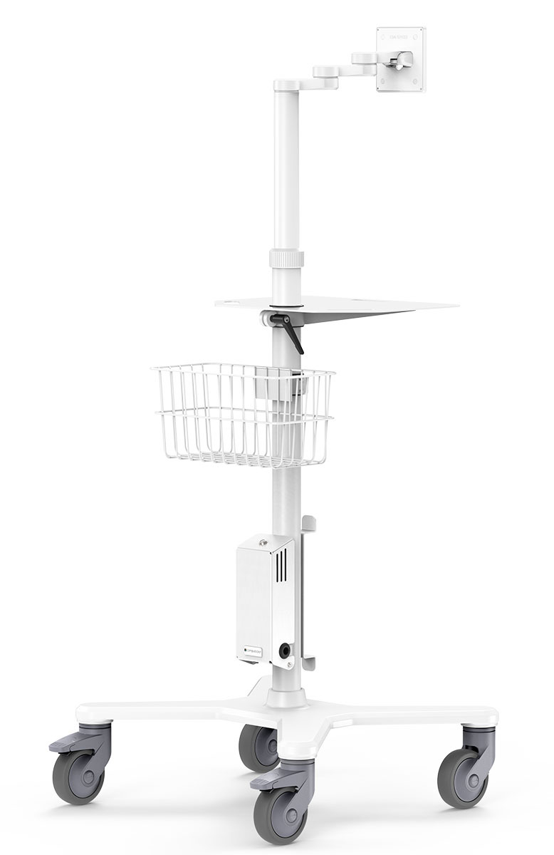 Premium Rolling Cart view 6
